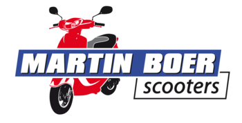 Martin Boer Scooters logo small