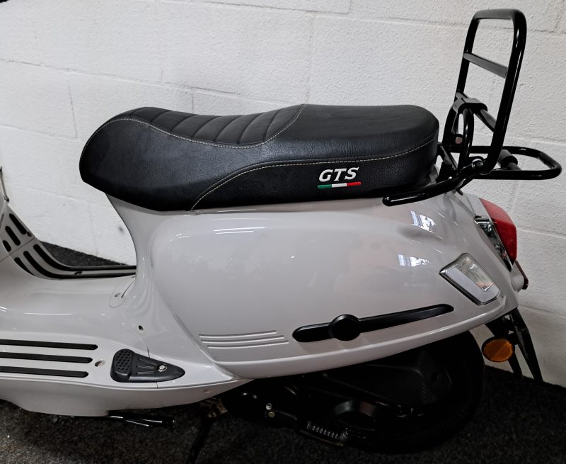 GTS Bravo bromscooter - Afbeelding 7