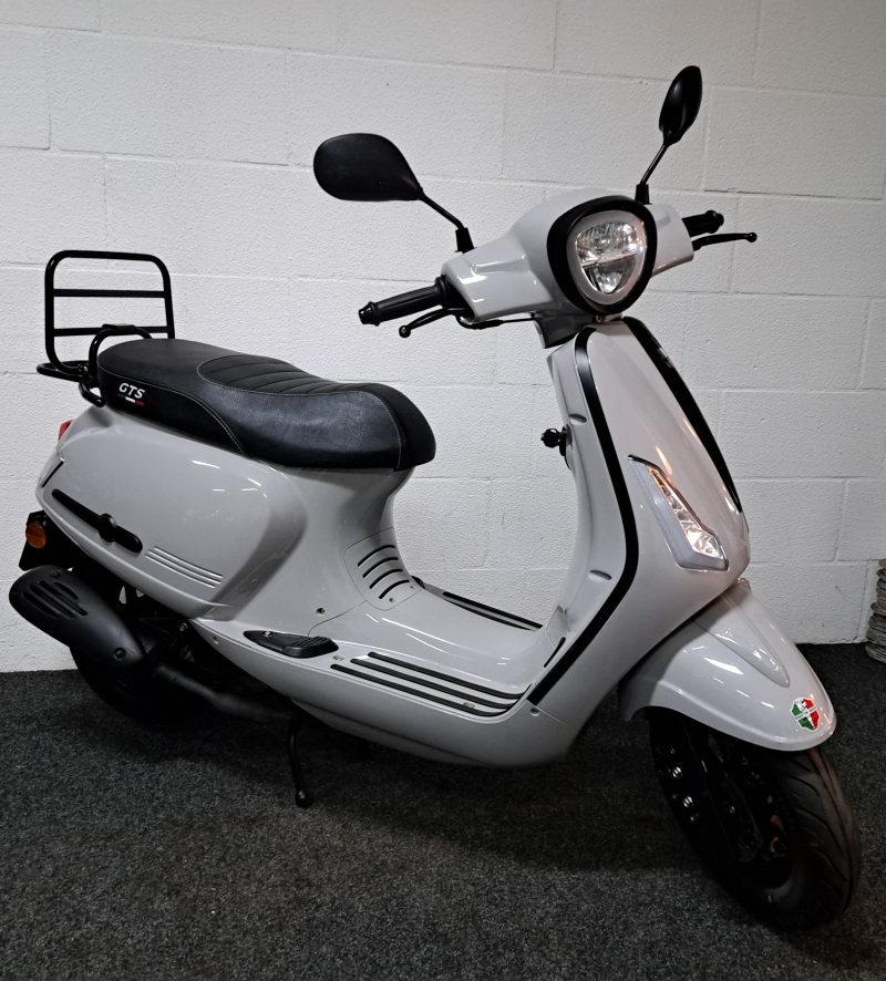 GTS Bravo bromscooter - Afbeelding 3