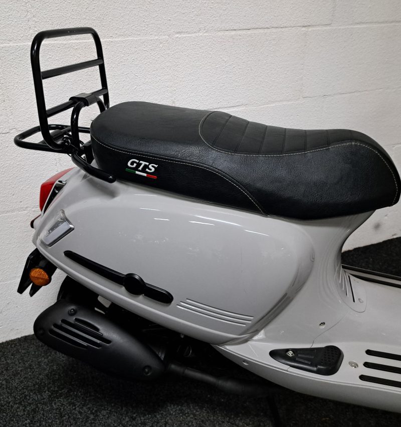 GTS Bravo bromscooter - Afbeelding 2