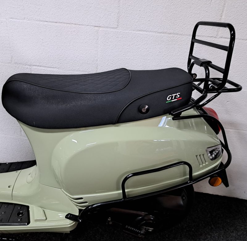 GTS Toscana bromscooter in mooie kleur - Afbeelding 2