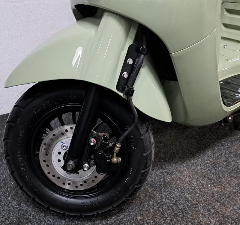 GTS Toscana bromscooter in mooie kleur - Afbeelding 3