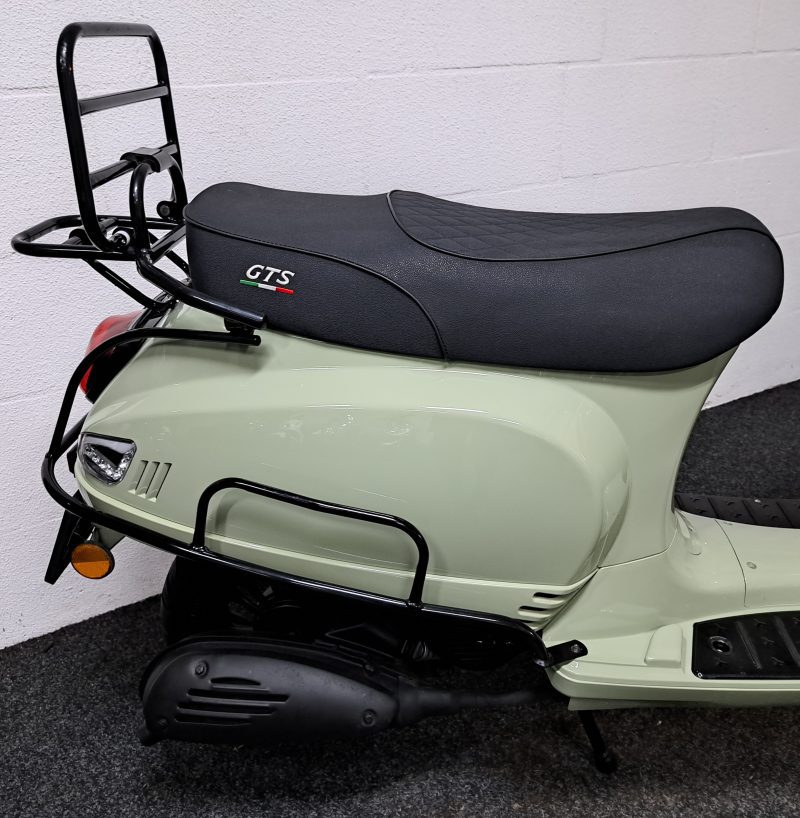 GTS Toscana bromscooter in mooie kleur - Afbeelding 6